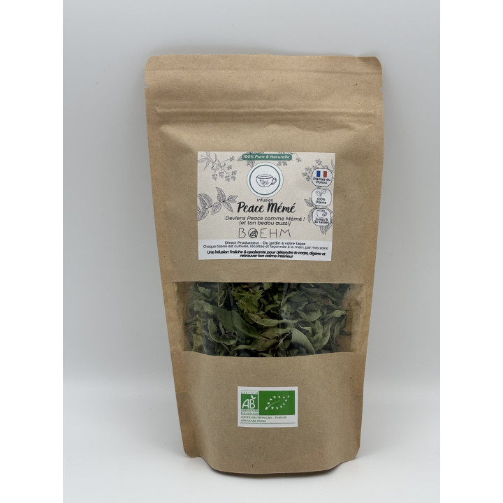 Tisane Peace Mémé 20g