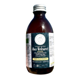 Vinaigre aux voleurs intenses - Propolis BIO 250 ml