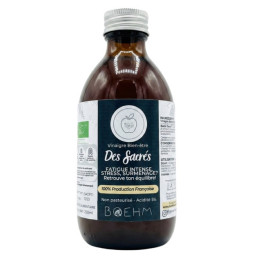Vinaigre des Sacrés 250 ml