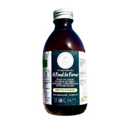 Vinaigre A fond la forme 250 ml
