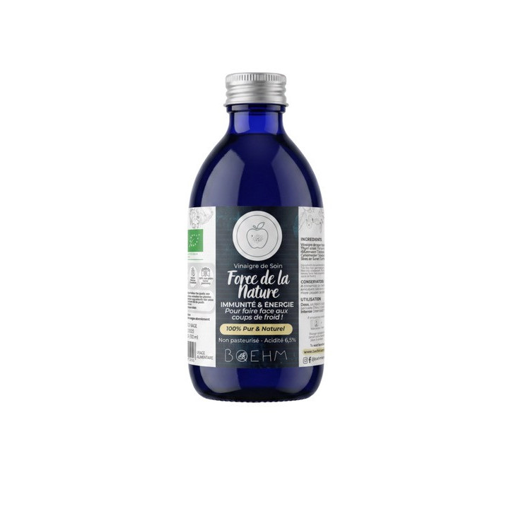 Vinaigre Force de la nature 250 ml