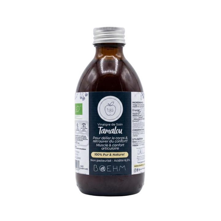 Vinaigre Tamalou 250 ml
