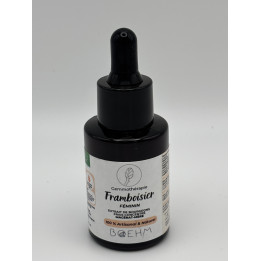 Gemmothérapie Framboisier (tous animaux) 30 ml