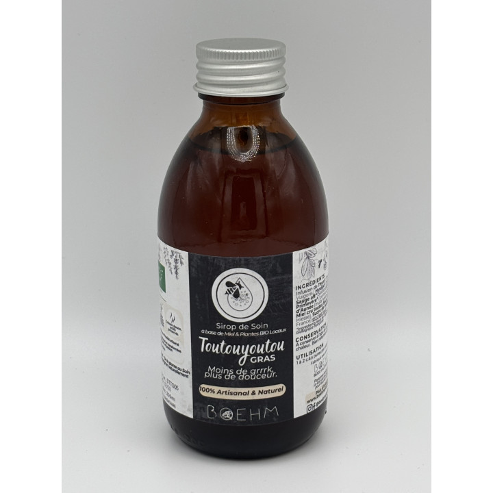 Sirop Bien-être - Toux grasse 200 ml