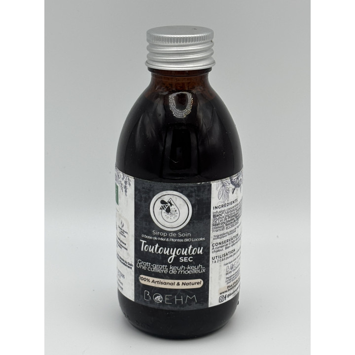 Sirop Bien-être - Toux sèche 200 ml