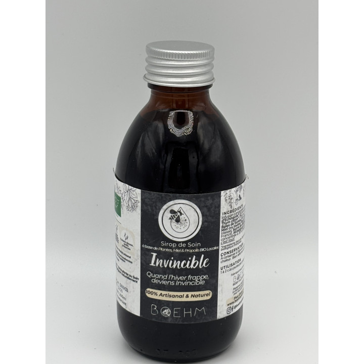 Sirop Bien-être - Invicible 200 ml