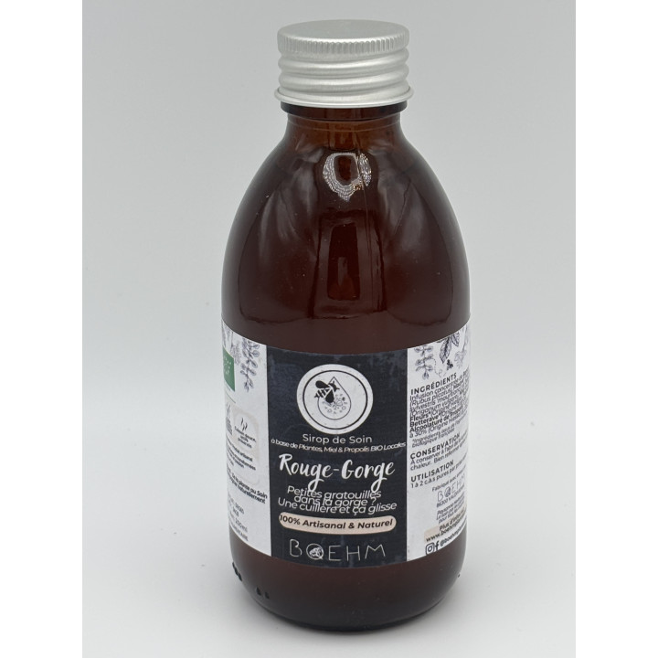 Sirop Bien-être - Jolie voix 200 ml