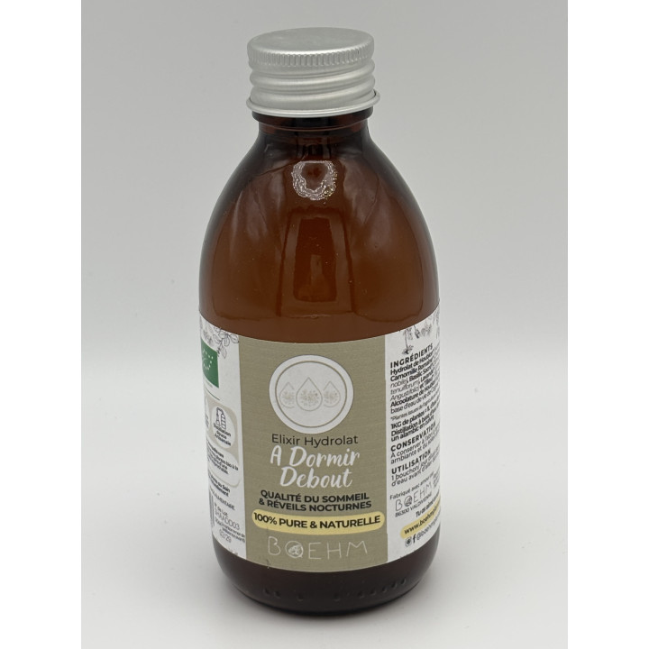 Elixir d'Hydrolat A dormir debout 200 ml