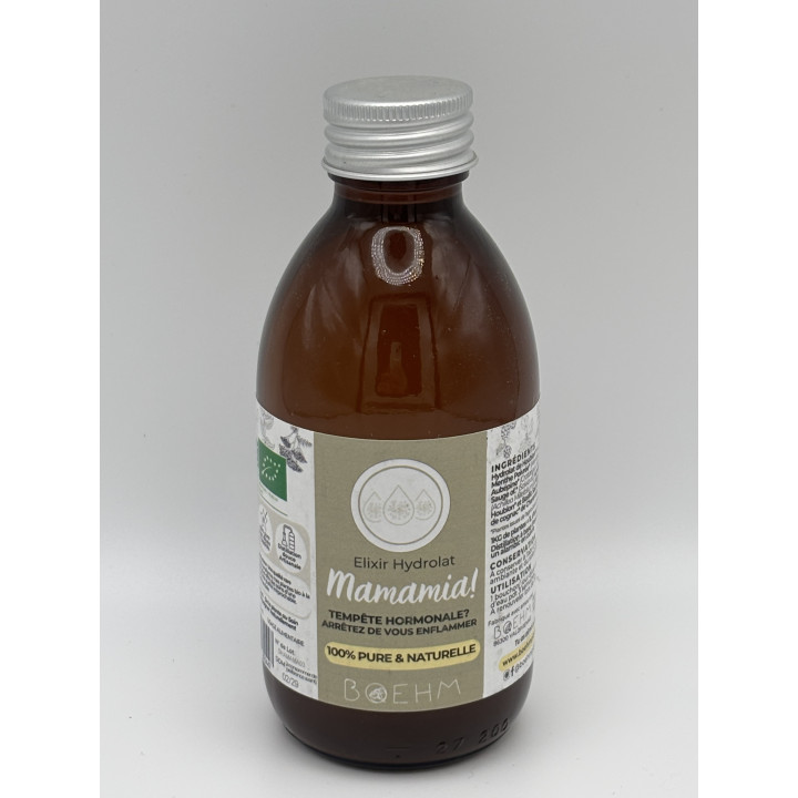 Elixir d'Hydrolat Mamamia 200 ml
