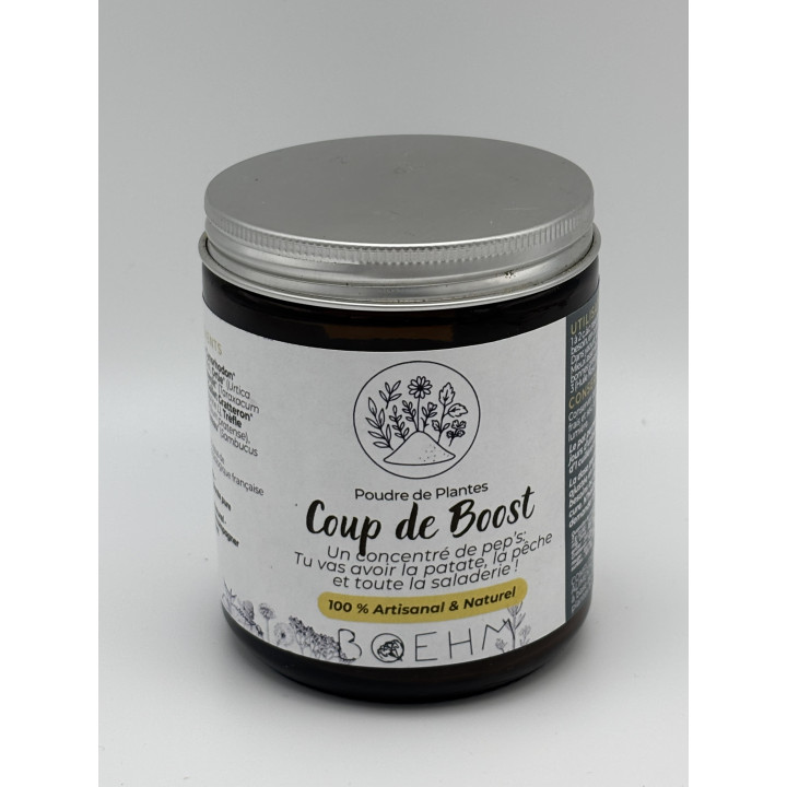 Poudre Bien-être Coup de boost 50 g
