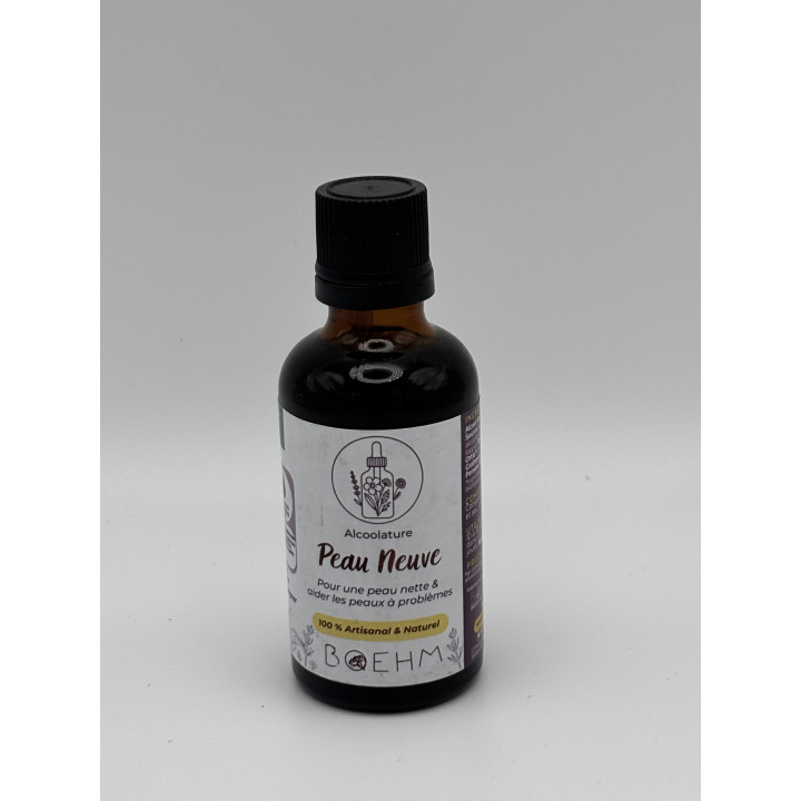 Alcoolature Peau neuve 50 ml