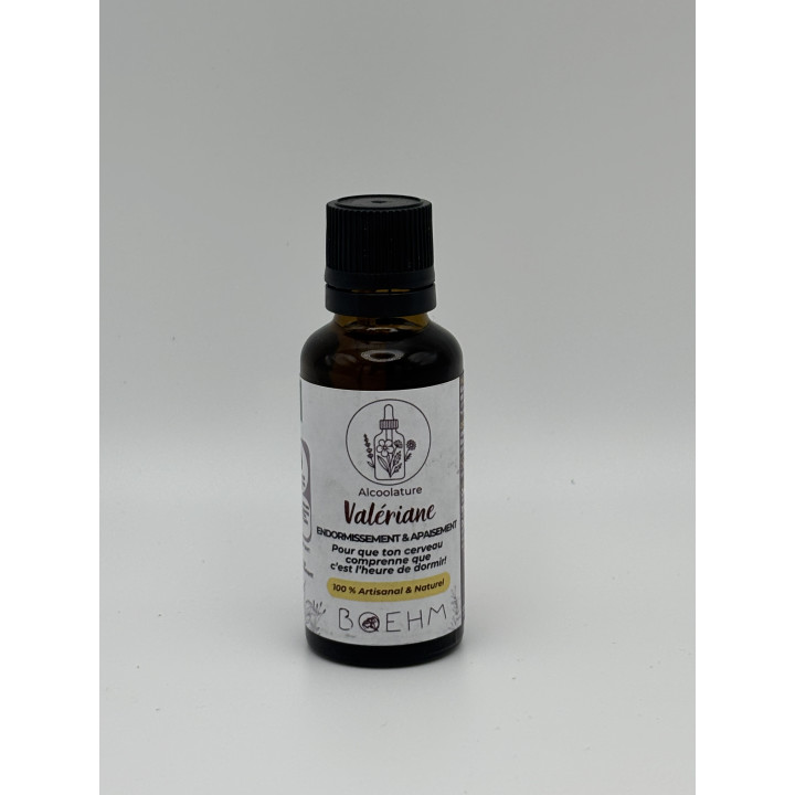 Alcoolature Valériane 50 ml