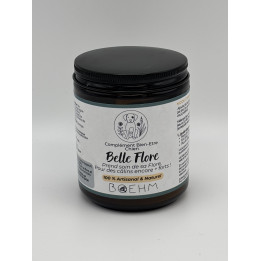 Poudre de plante Belle flore pour chat et chien 50 g