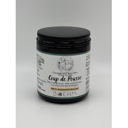 Poudre de plante Coup de pousse pour chat et chien 50 g