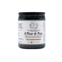 Poudre de plante à fleur de peau pour chat et chien 50 g