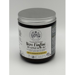 Poudre de plante Anti-parasitaire pour chevaux/Anes 420 g