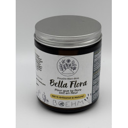 Poudre de plante Belle flore pour chevaux/Anes 420 g