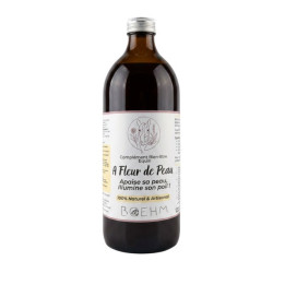 Vinaigre Peau neuve pour chevaux/ânes 1L