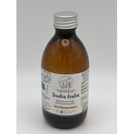 Elixir Hydrolat Anti stress pour chevaux/ânes
