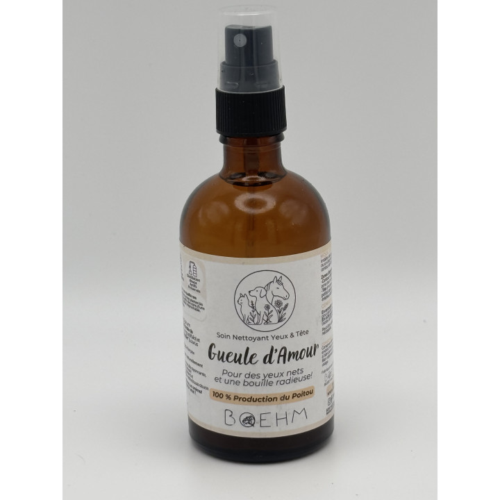 Soin naturel pour la gueule (tous animaux) 100 ml