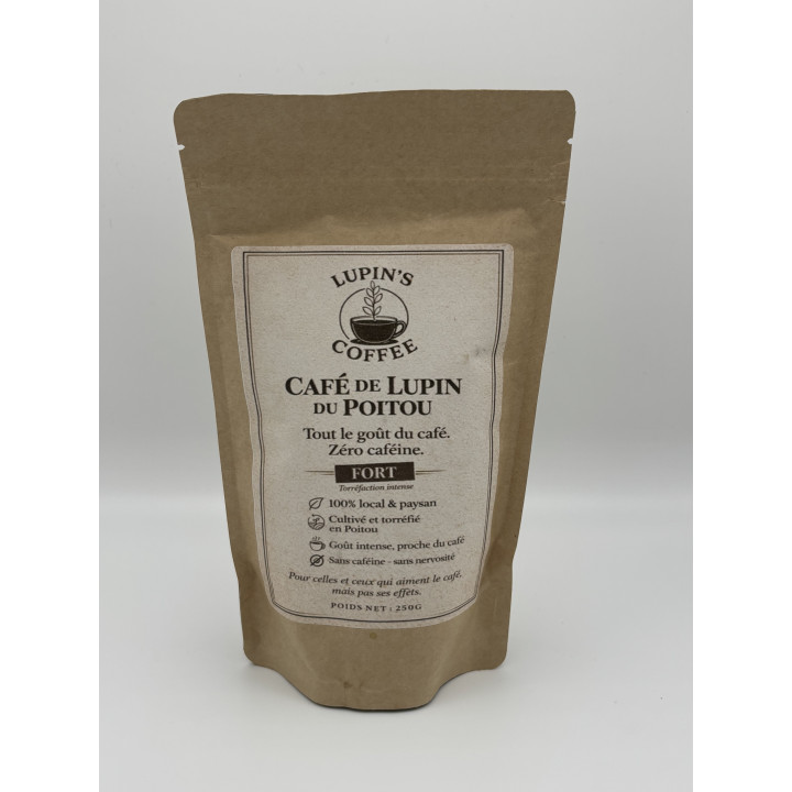 Café de Lupin du Poitou Fort 250 g