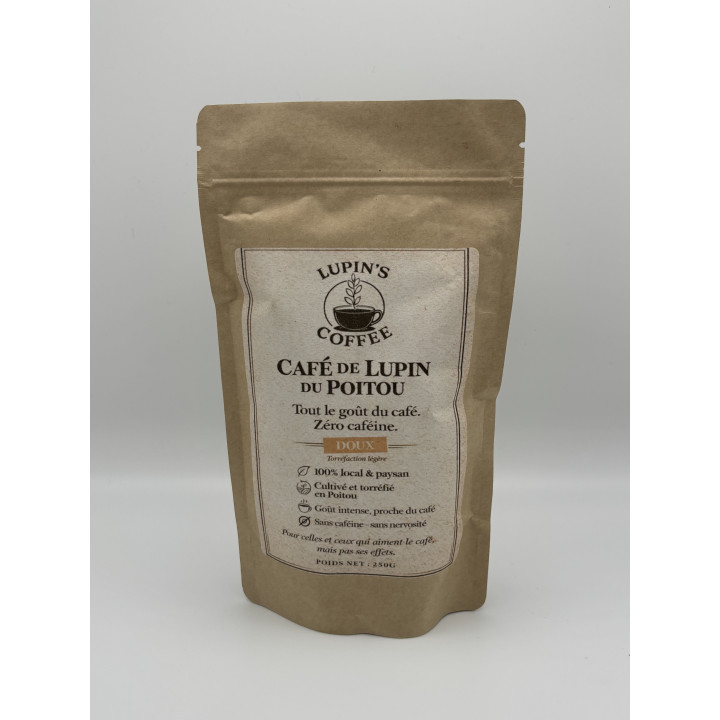 Café de Lupin du Poitou Doux 250 g
