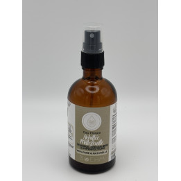Hydrolat Achilée Millefeuille - Peaux sensibles, réactives et sujettes aux rougeurs 100 ml