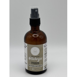 Hydrolat Hélichryse - Peaux sensibles, réactives et sujettes aux rougeurs 100 ml