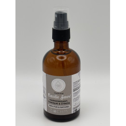 Hydrolat Basilic sacré - Peaux normales et soin quotidien 100 ml