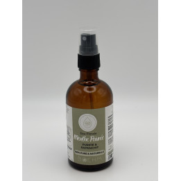 Hydrolat Menthe poivrée - Peaux normales et soin quotidien 100 ml