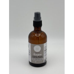 Hydrolat Romarin - Peaux mixtes ou à imperfections grasse 100 ml