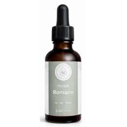Huile de soin Romarin - Peaux mixtes, à imperfections, à grasse 50 ml