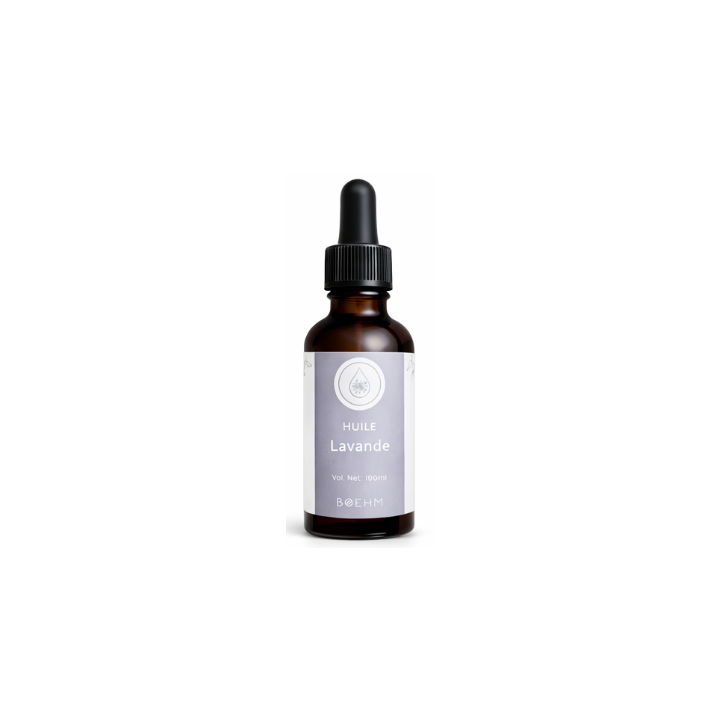 Huile de soin Lavande - Peaux mixtes, à imperfections, à grasse 50 ml