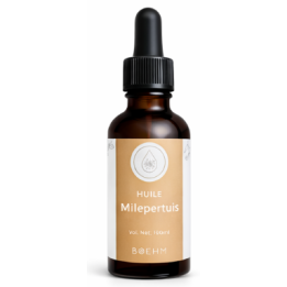 Huile de soin Millepertuis - Confort et bien-être au quotidien 50 ml