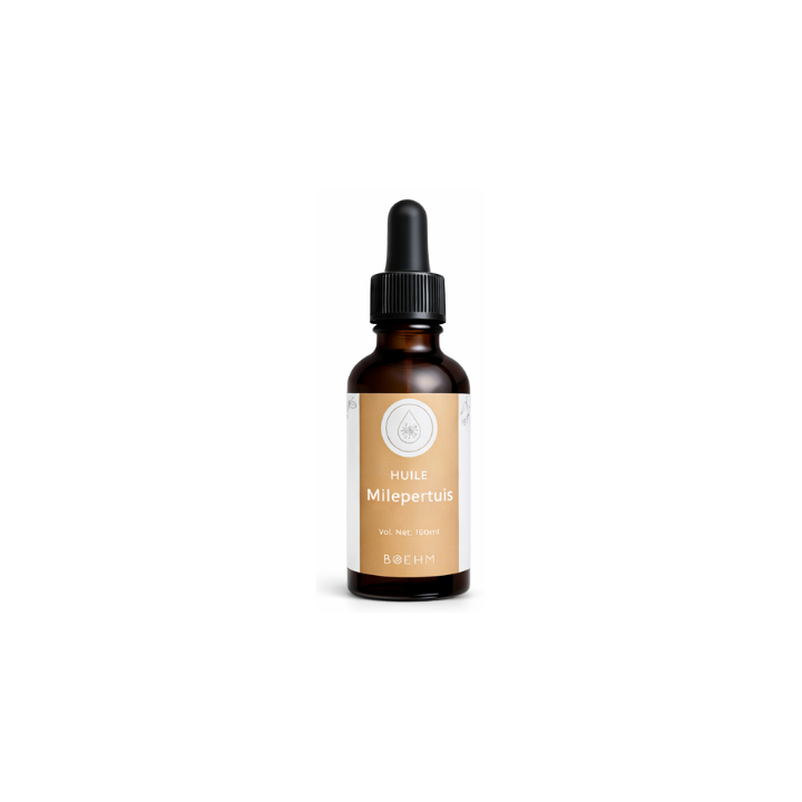Huile de soin Millepertuis - Confort et bien-être au quotidien 50 ml
