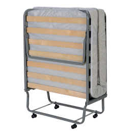Lit d'appoint pliant 90 x 190 m