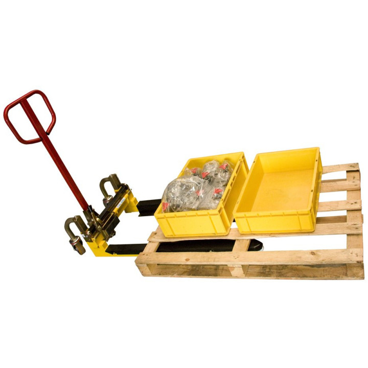 Chariot de déménagement Palbac®, fourches longueur 825 mm, 750 kg