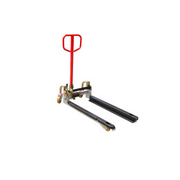 Chariot de déménagement Palbac®, fourches longueur 1025 mm, 750 kg