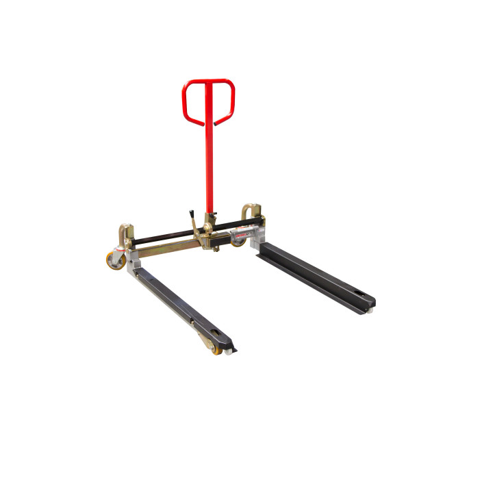 Chariot de déménagement Palbac®, fourches longueur 1025 mm, 750 kg
