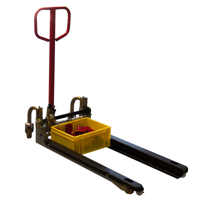 Chariot de déménagement Palbac®, fourches longueur 1025 mm, 750 kg