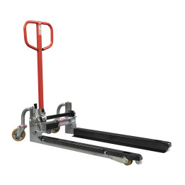 Chariot de déménagement Palbac®, fourches longueur 825 mm, 1000 kg