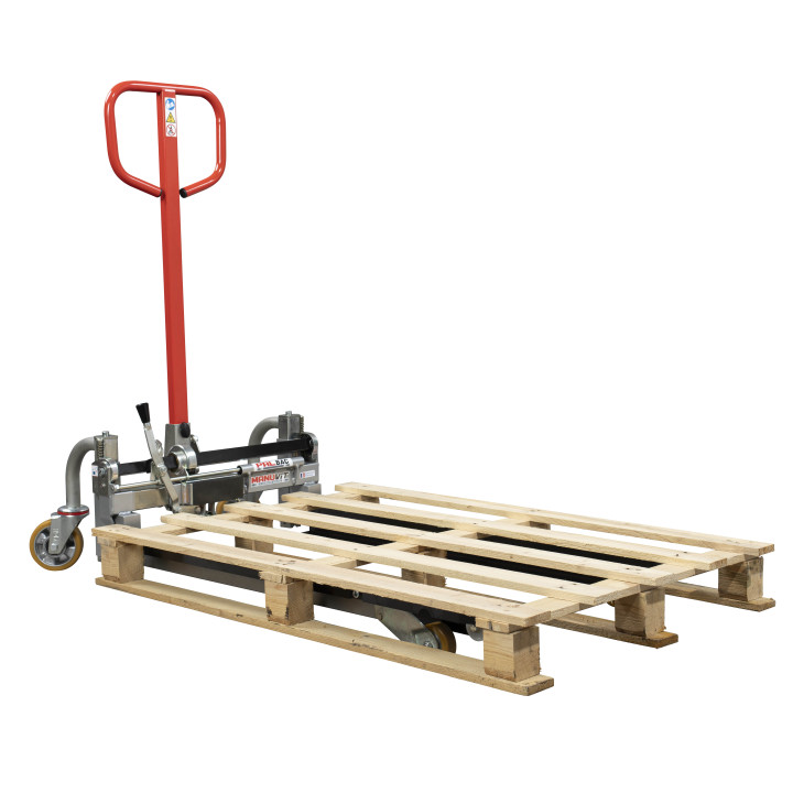 Chariot de déménagement Palbac®, fourches longueur 1025 mm, 1000 kg
