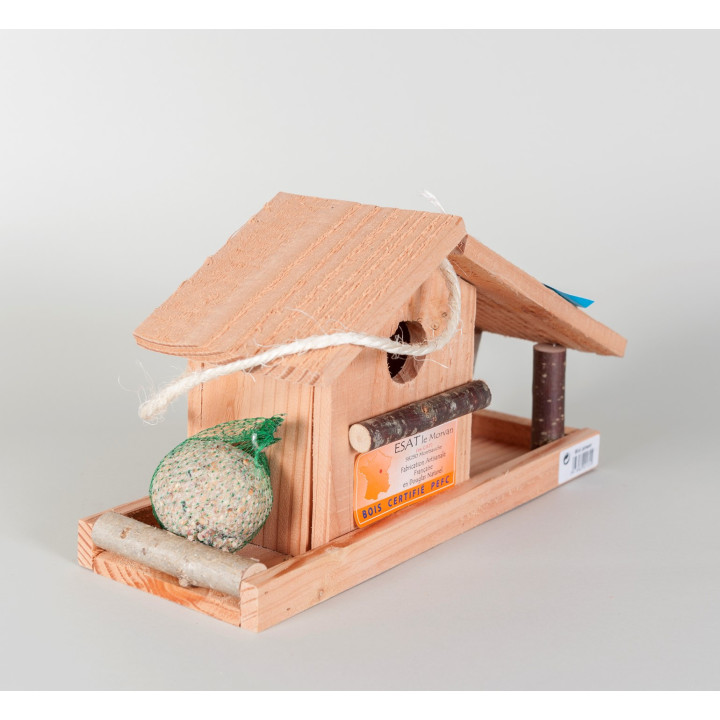Nichoire Mangeoire Mini Pinson
