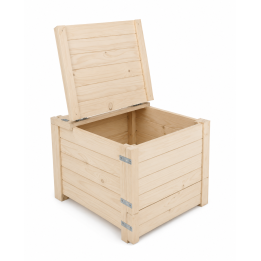 Composteur 650 litres