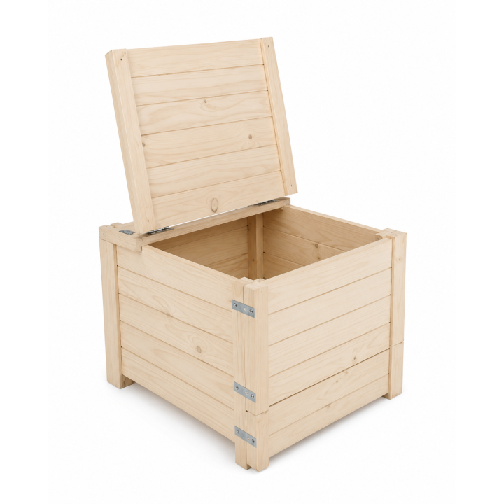 Composteur 650 litres