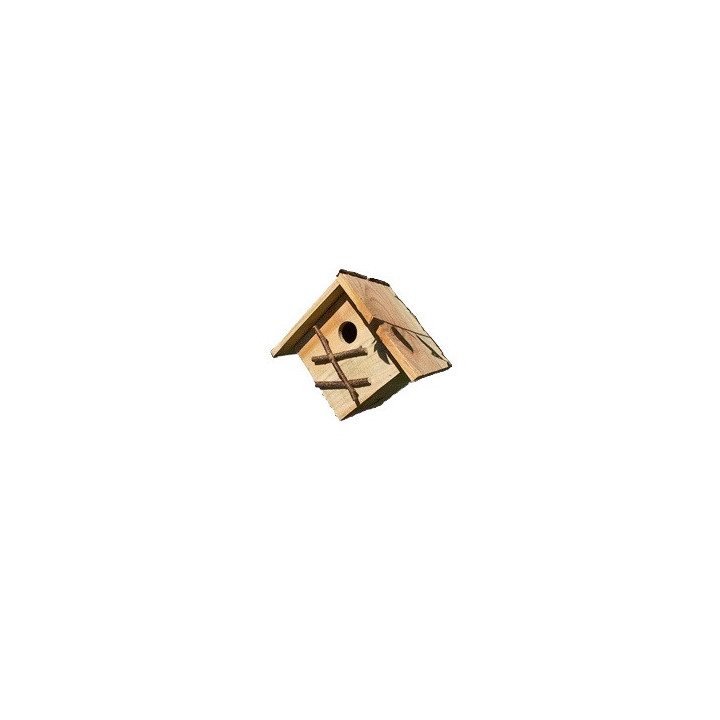 Nichoir cube