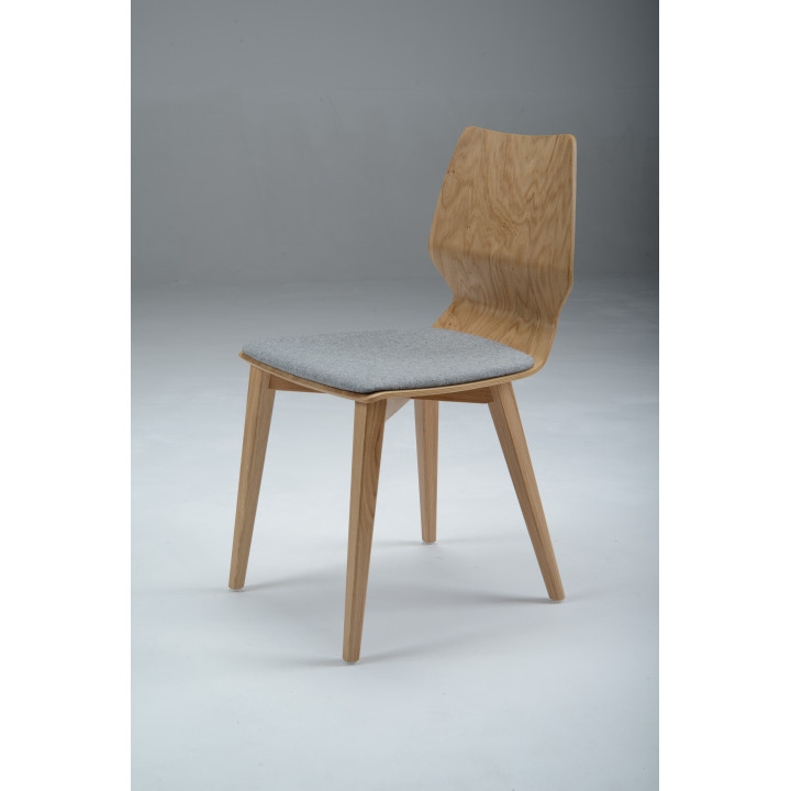 Chaise Fusion avec placet