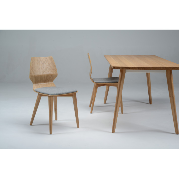 Chaise Fusion avec placet