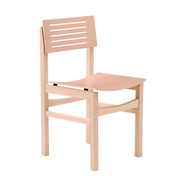 Chaise Eole 4 pieds