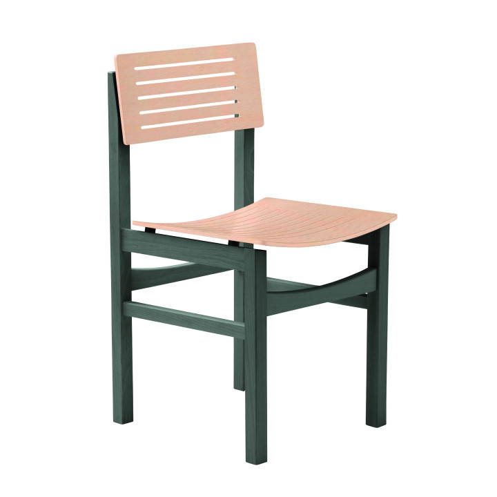 Chaise Eole 4 pieds